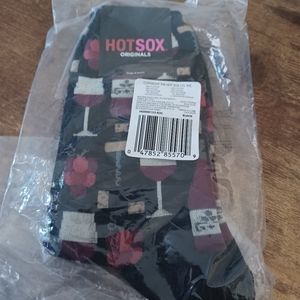 Hot Sox wine 🍷socks